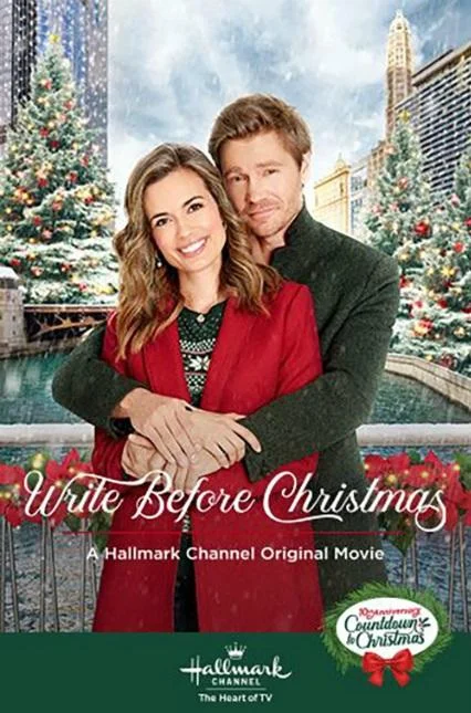 Напиши перед Рождеством 2019 смотреть фильм онлайн