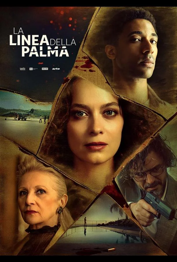 Линия пальмы Смотреть сериал 2025 онлайн