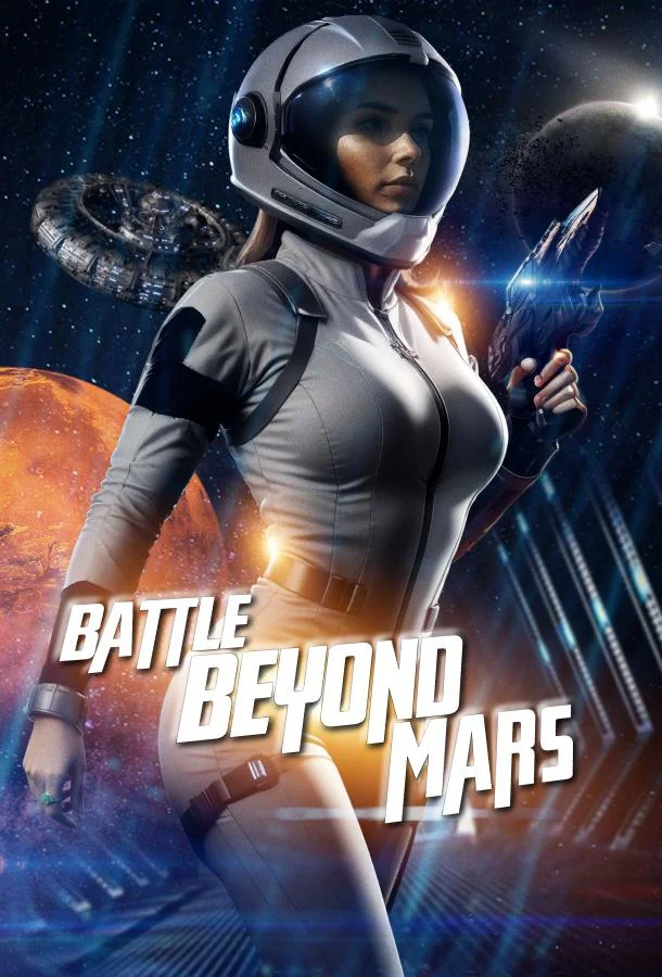 Битва за Марс 2025 смотреть фильм онлайн
